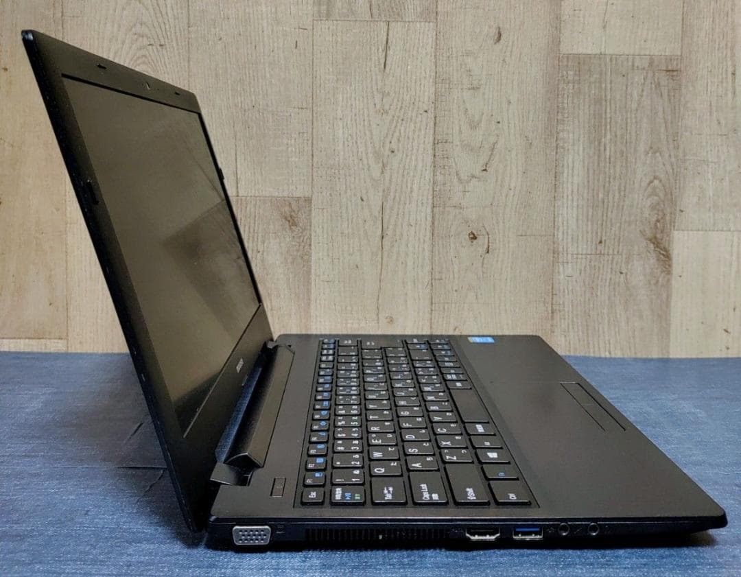 mouse ノートパソコン Corei5 メモリ8GB SDD240GB