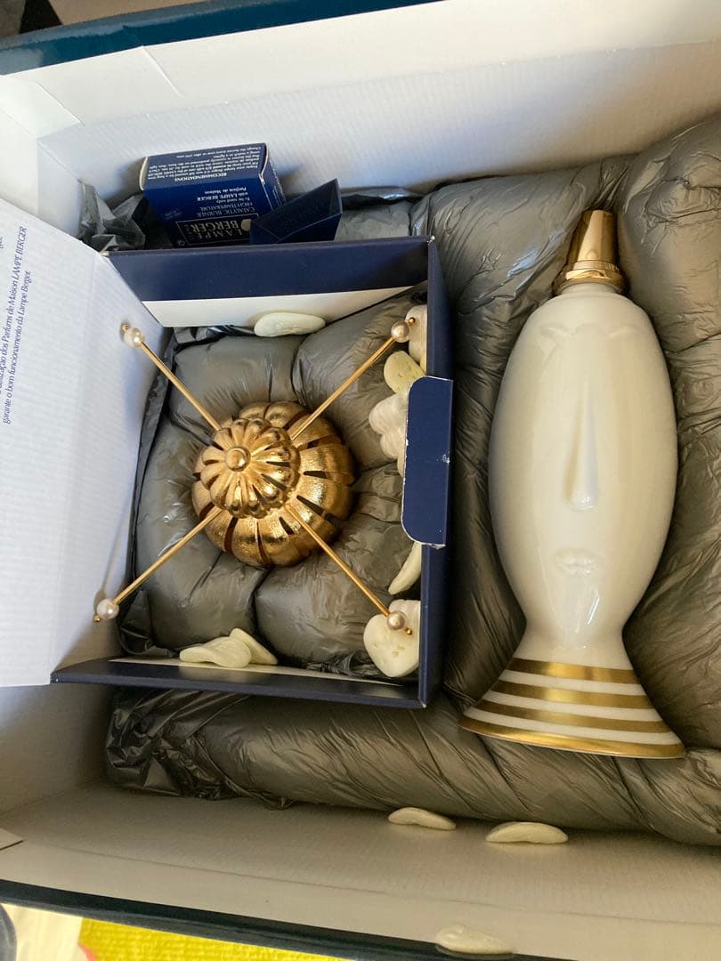 user_d4111373　ランプベルジェ　アロマランプ　祇園　未使用