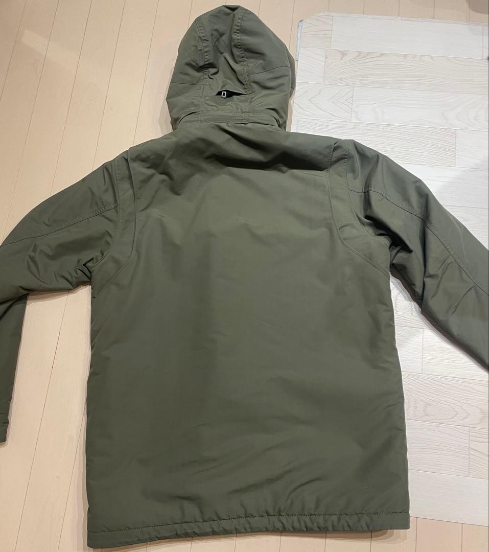 パタゴニアPatagonia イスマスパーカー FA22 サイズM 美品