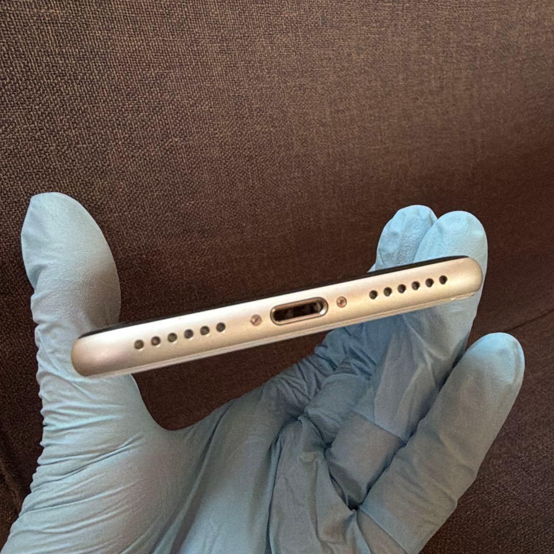 【ジャンク品】iPhone SE (第2世代) 128GB ホワイト