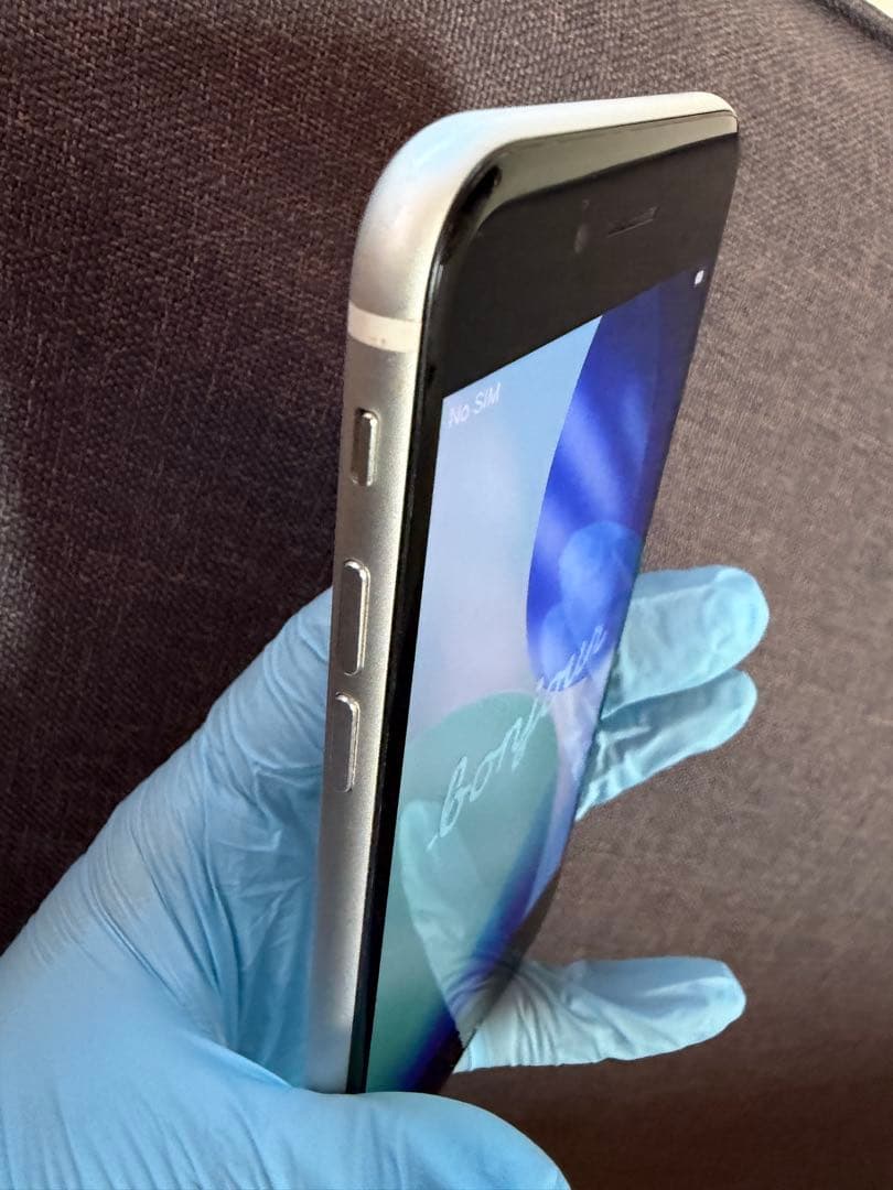 【ジャンク品】iPhone SE (第2世代) 128GB ホワイト