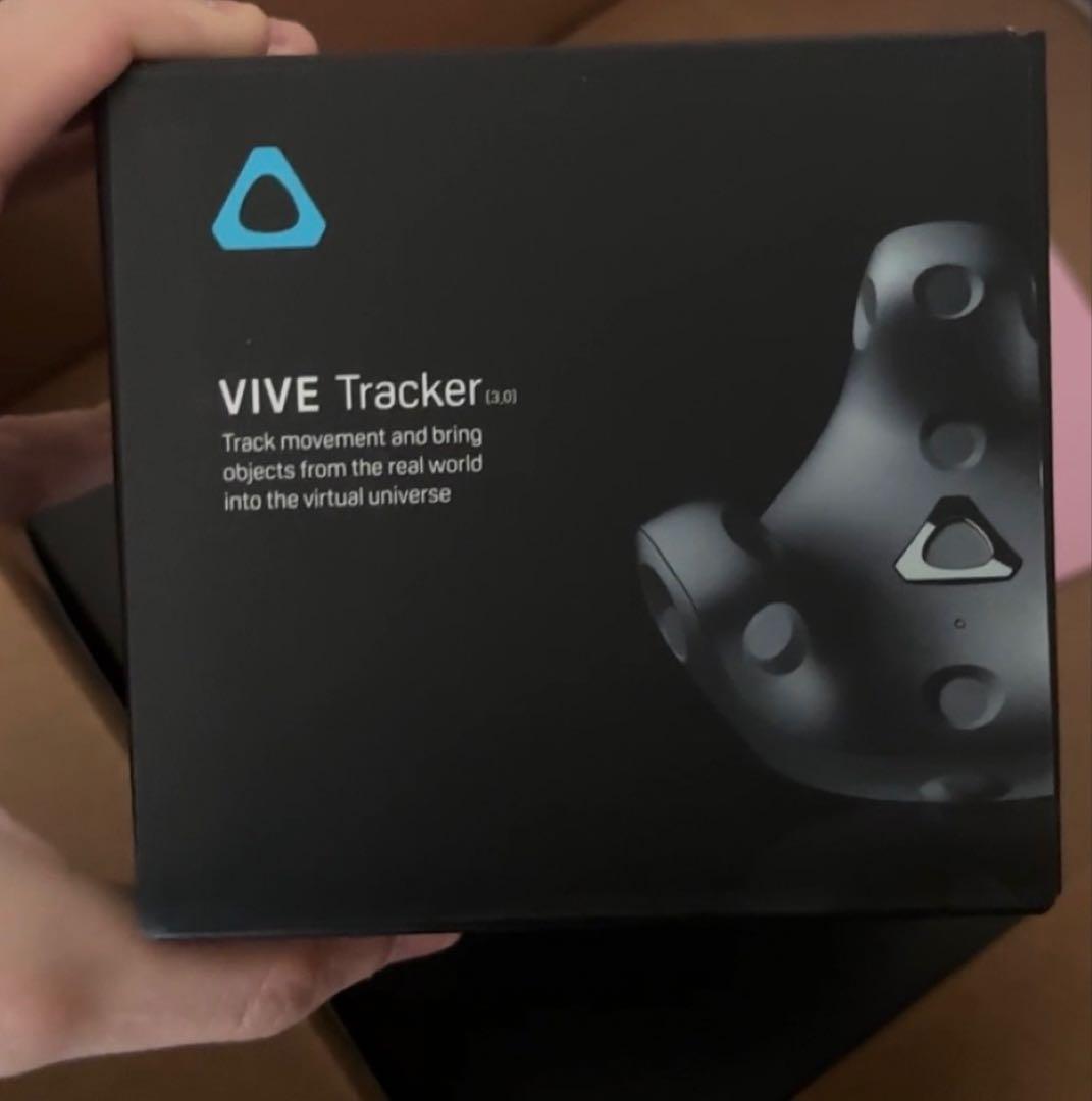 その他 VIVE Pro Base Station 2.0 & Tracker 3.0