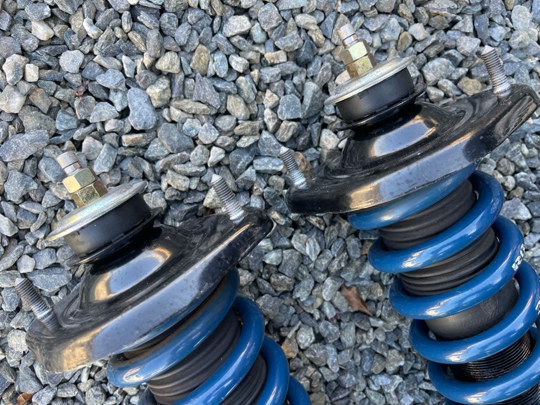 ロードスター NA NB マルハモータース 車高調 サスペンション 程度良