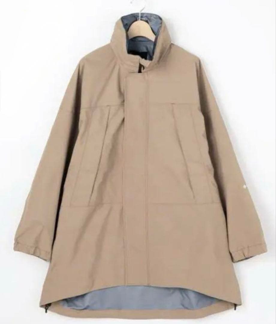 KAPTAIN SUNSHINE × goldwin ショートモッズコート