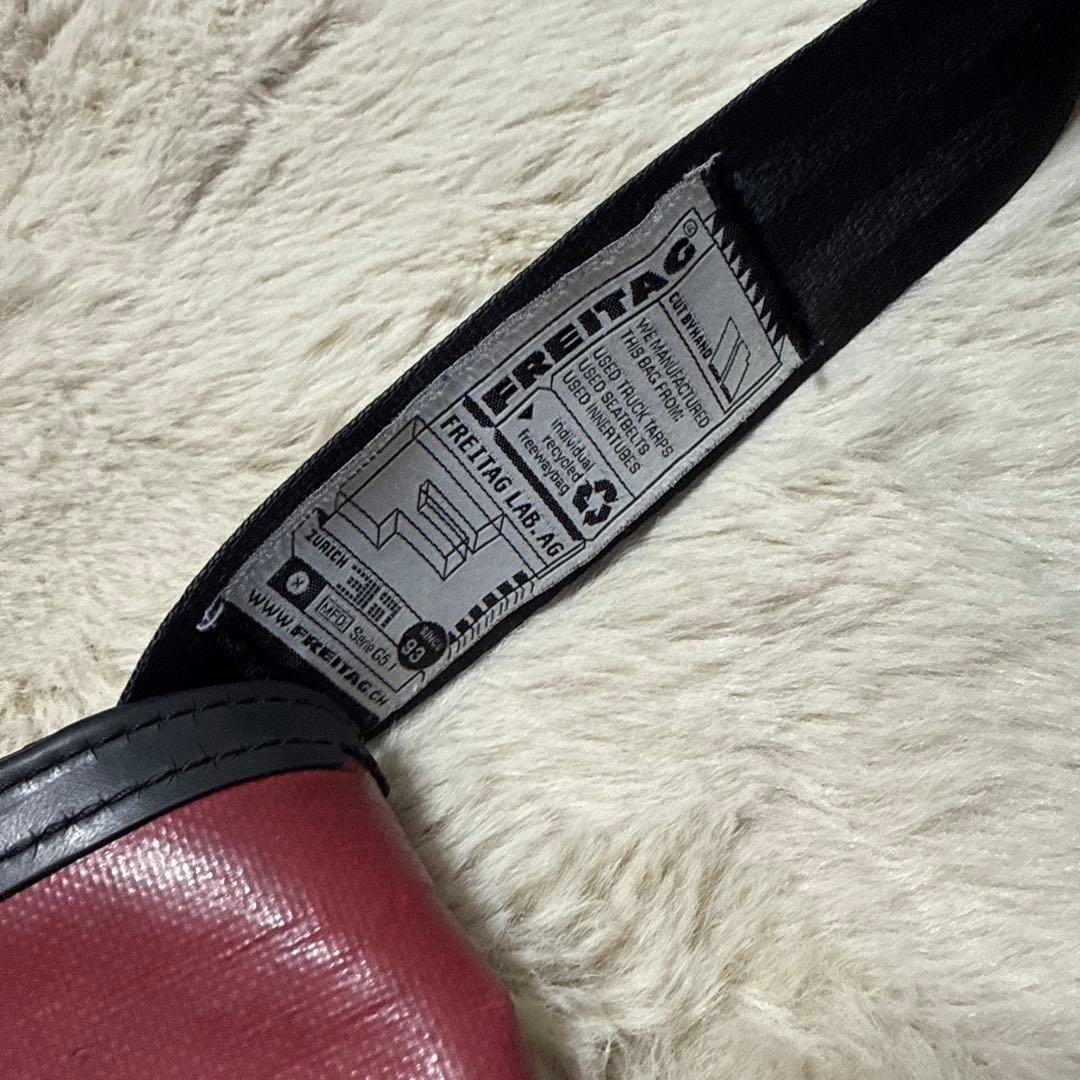FREITAG フライターグ メッセンジャーバッグ