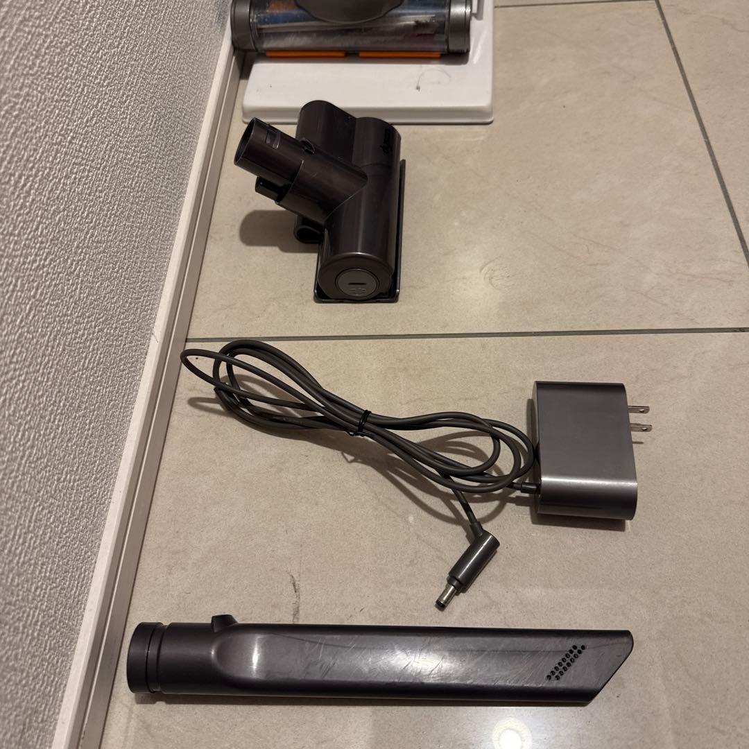 Dyson V6 Trigger Pro スタンド付