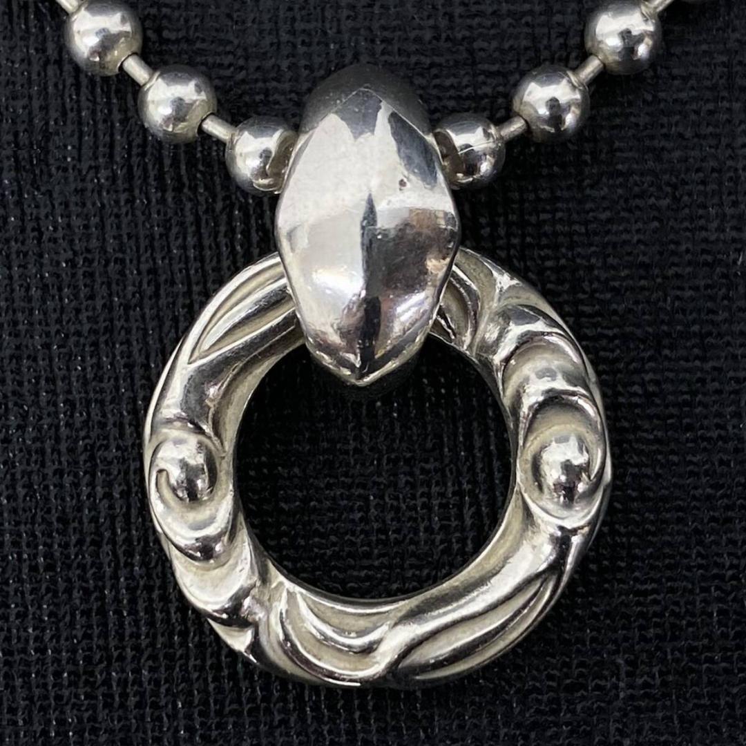 LONE ONES シルバー リング ペンダント メイティングフライトネックレス