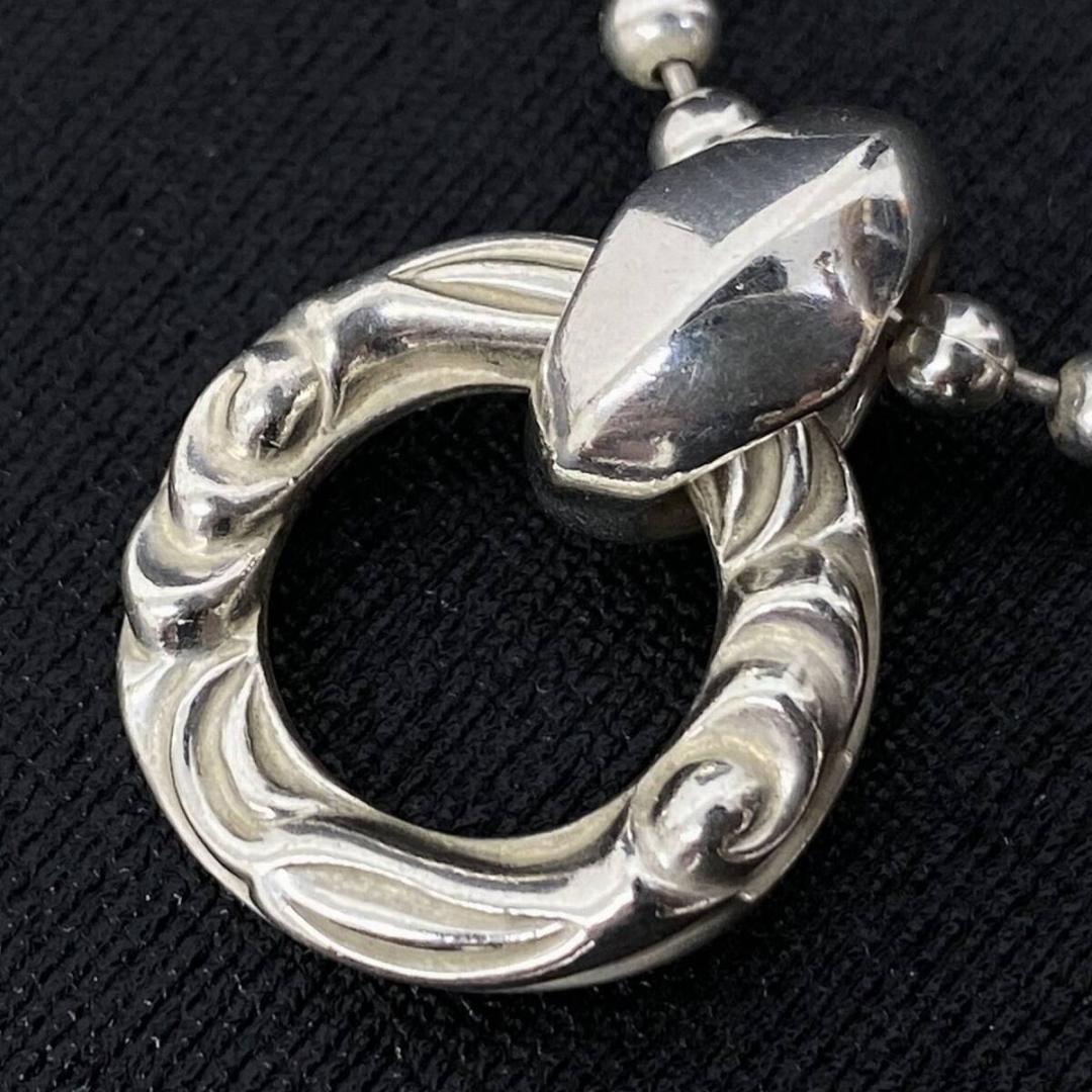 LONE ONES シルバー リング ペンダント メイティングフライトネックレス