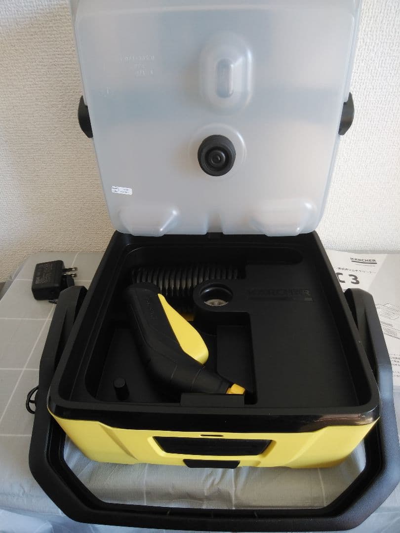 KARCHER ケルヒャー マルチクリーナー OC 3