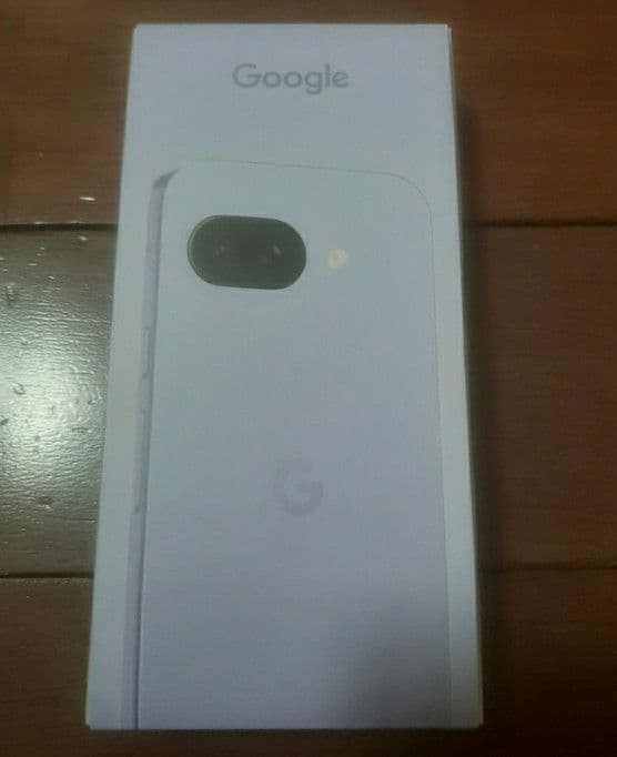 スマートフォン本体 Google Pixel 9a 256GB Iris docomo