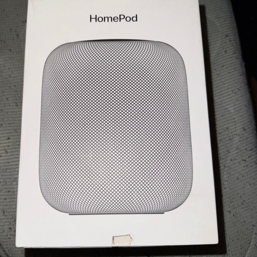 Apple Pod 黒(第一世代)