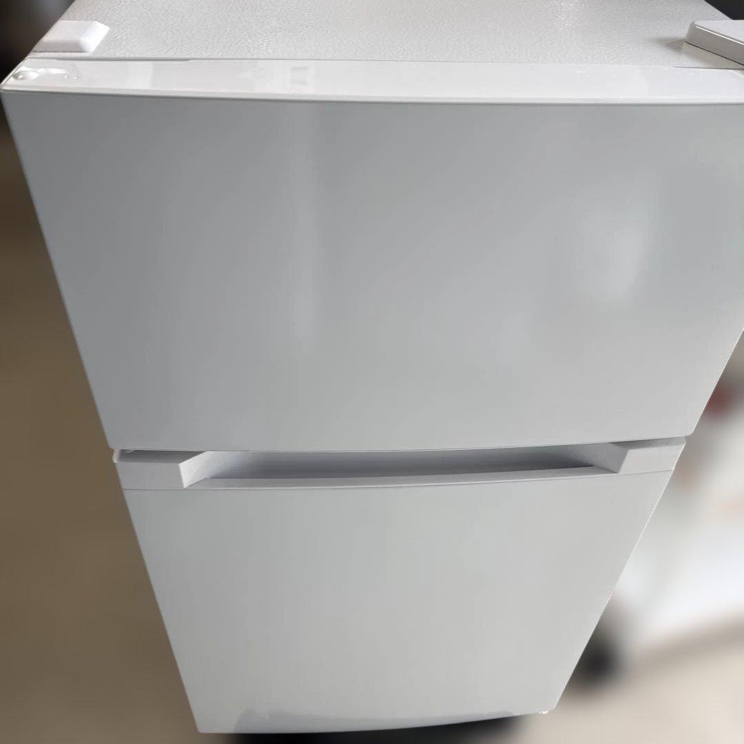 名古屋近郊限定　2024年 アイリスオーヤマ　冷蔵庫　87L