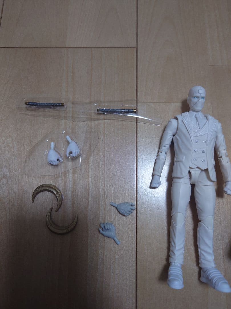 マーベルレジェンド　ムーンナイトセット