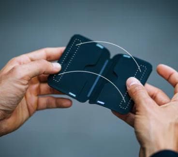 【新品】RE:FORM® RE:01 ミニマル財布 スリーブ