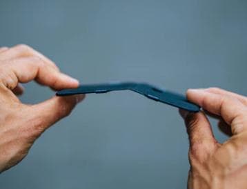 【新品】RE:FORM® RE:01 ミニマル財布 スリーブ