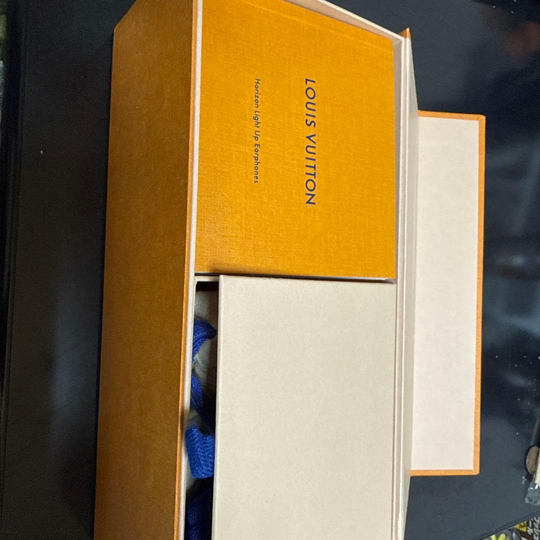 Louis Vuitton ホライゾンワイヤレスイヤホン 最新限定色新品未使用