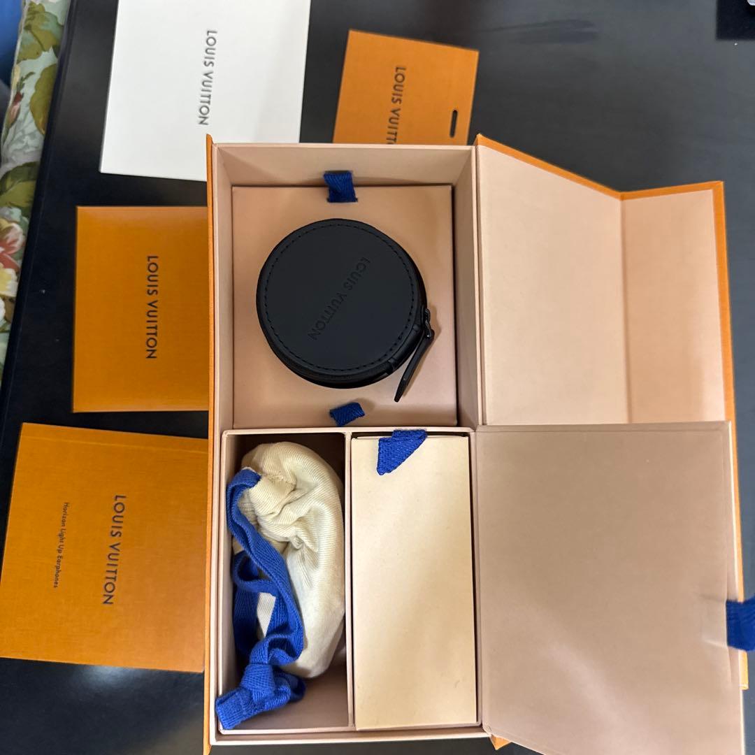 Louis Vuitton ホライゾンワイヤレスイヤホン 最新限定色新品未使用