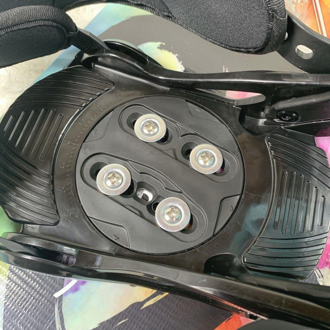 【未使用品】SPOON BOMBER 120 スノボード 3点セット