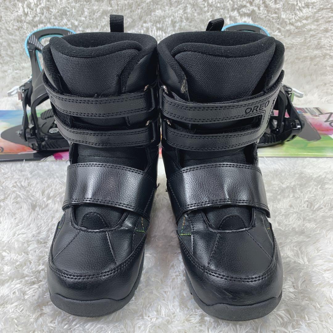 【未使用品】SPOON BOMBER 120 スノボード 3点セット