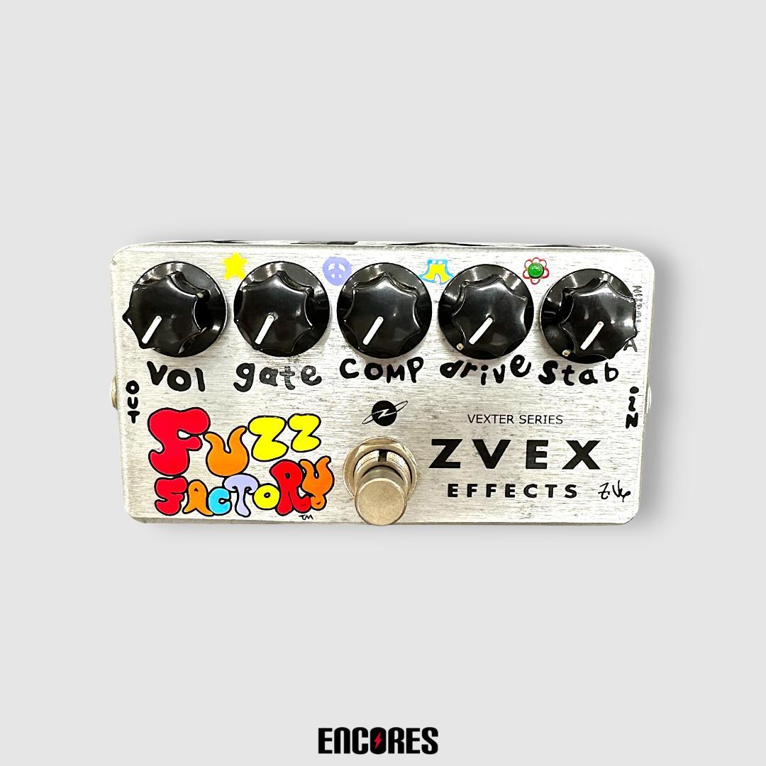 Z.VEX FUZZ FACTORY ファズ