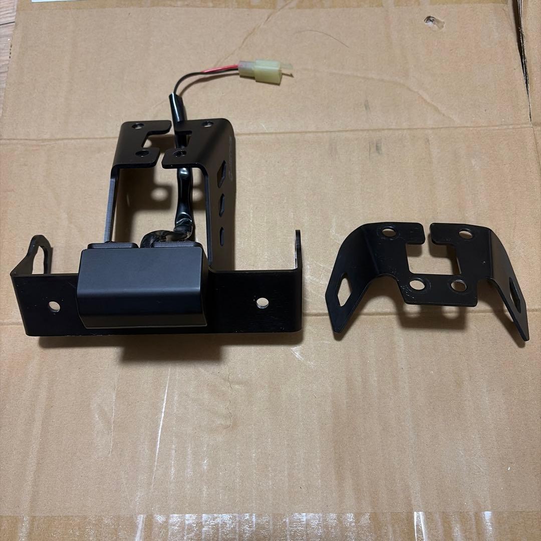 アクティブ フェンダーレスKIT LEDナンバー灯NINJA・Z 250〜400