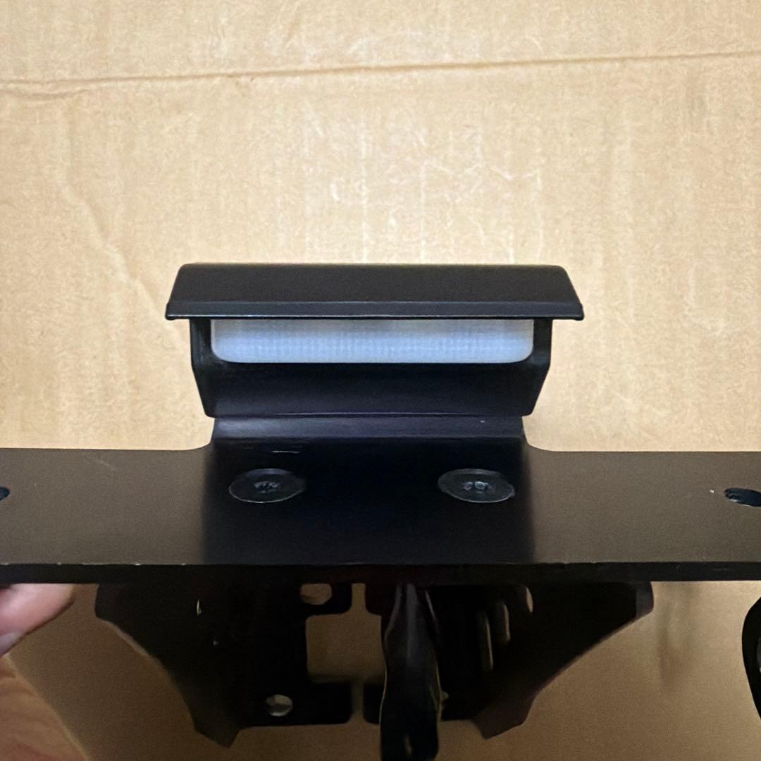 アクティブ フェンダーレスKIT LEDナンバー灯NINJA・Z 250〜400