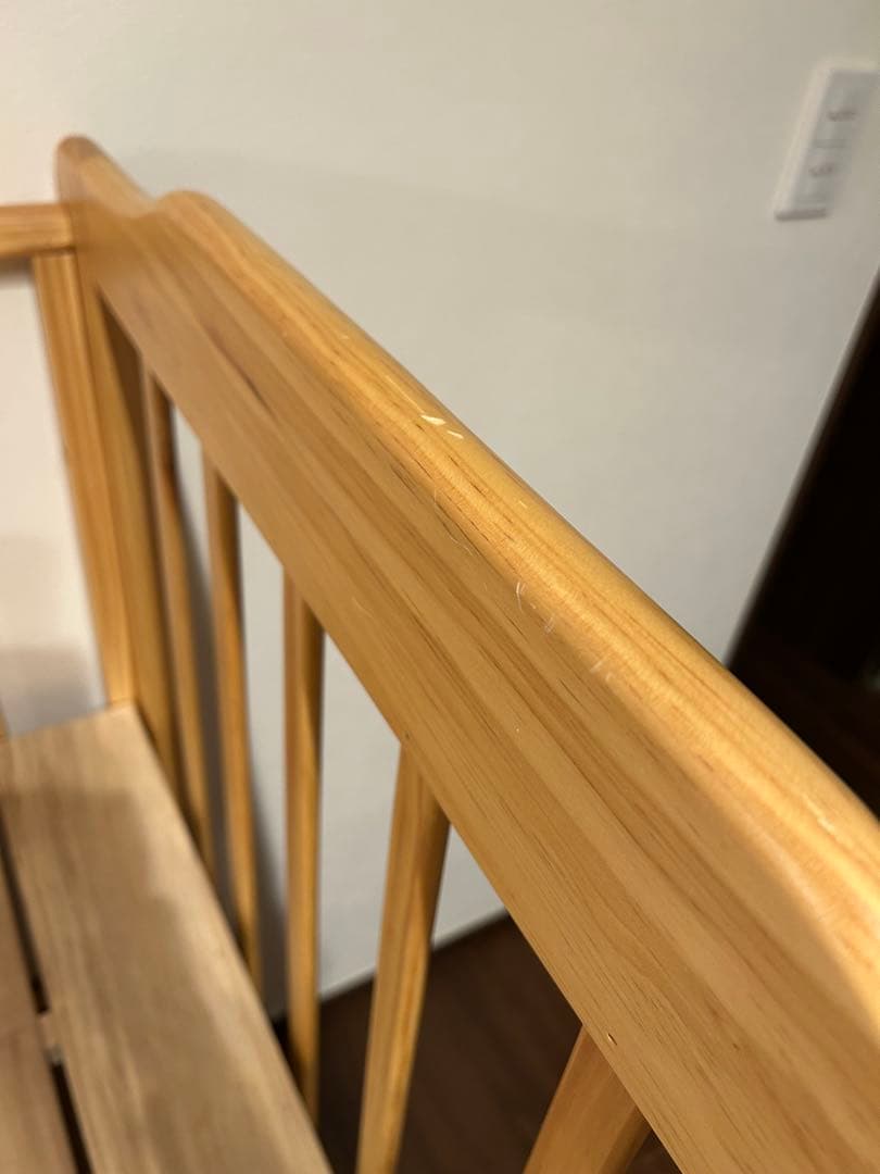 【美品】KATOJI ハイシートベビーベッド　連休限定値下げ！早い者勝ち！