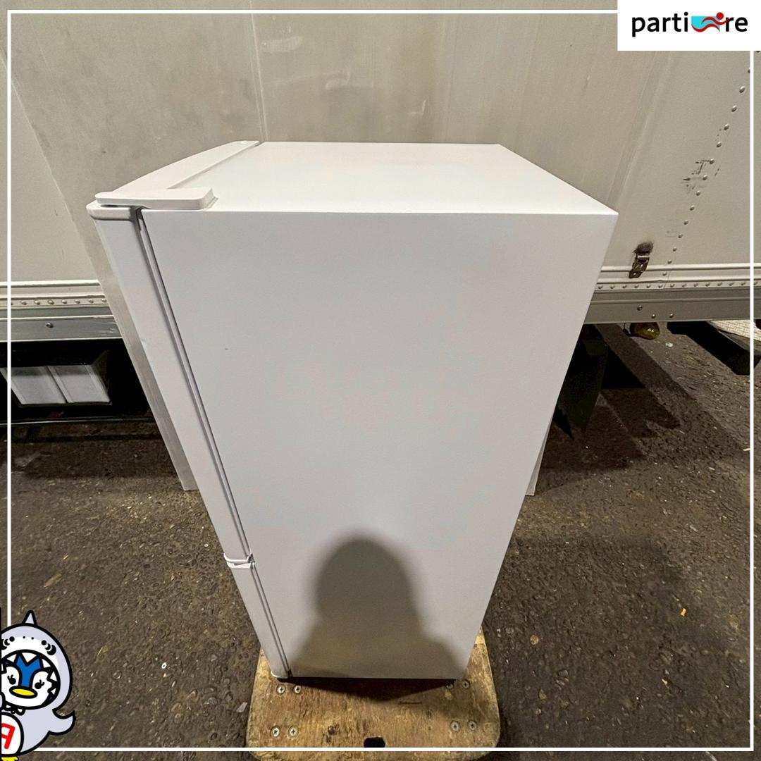 【大阪兵庫送料設置無料】一人暮らし向け冷蔵庫⭐️ YAMAZEN 2023年製