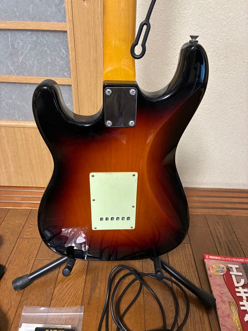 ギター Grass Roots G-SE-42R