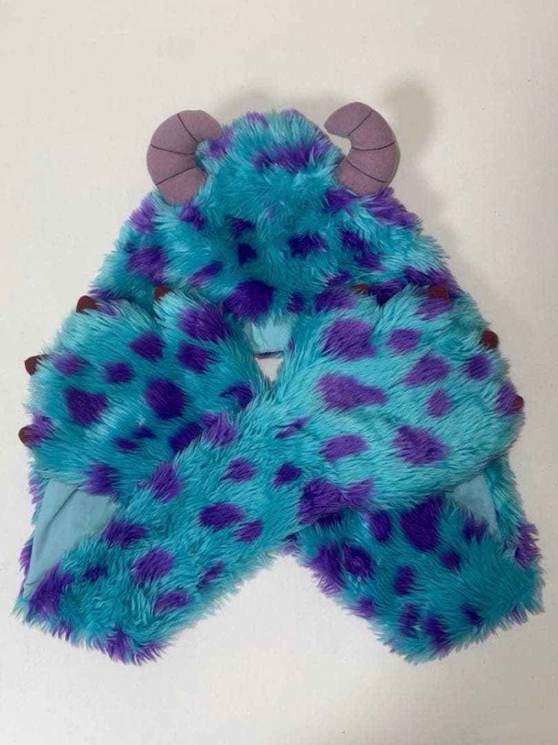 ディズニー サリー マフラー ファンキャップ