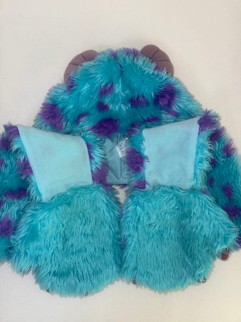 ディズニー サリー マフラー ファンキャップ