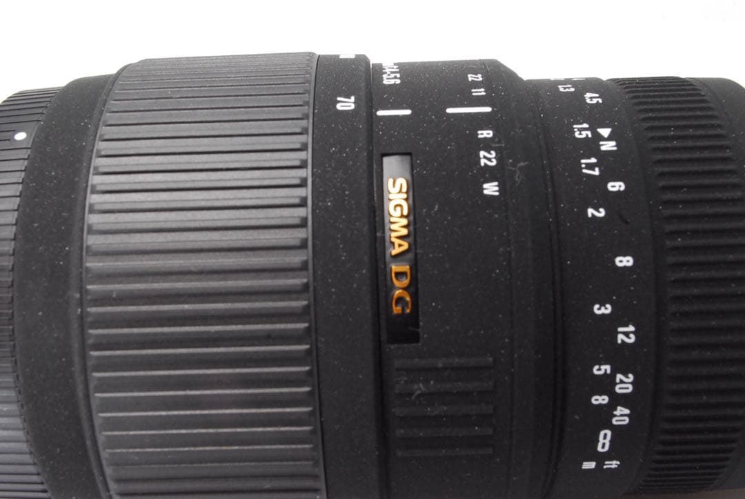 ✨感動を捉える✨SIGMA DG 70-300㎜✨ニコン用✨超望遠レンズ✨