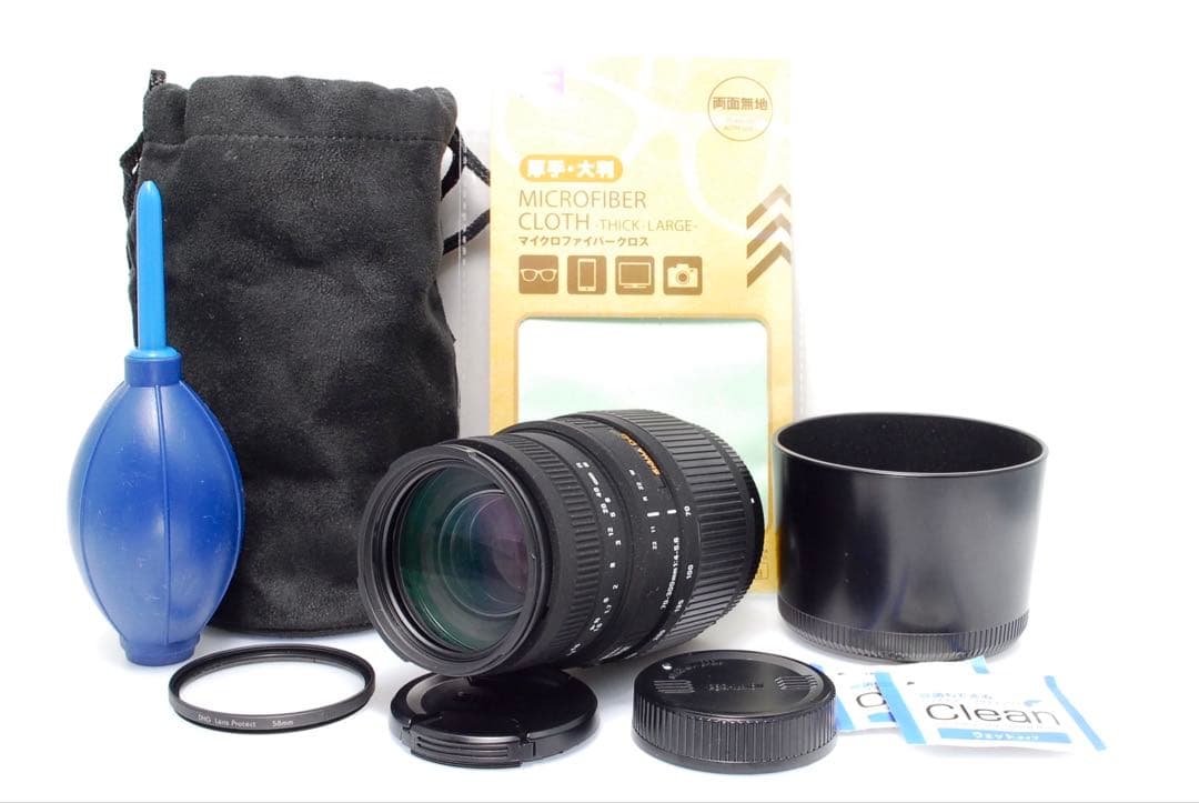 ✨感動を捉える✨SIGMA DG 70-300㎜✨ニコン用✨超望遠レンズ✨
