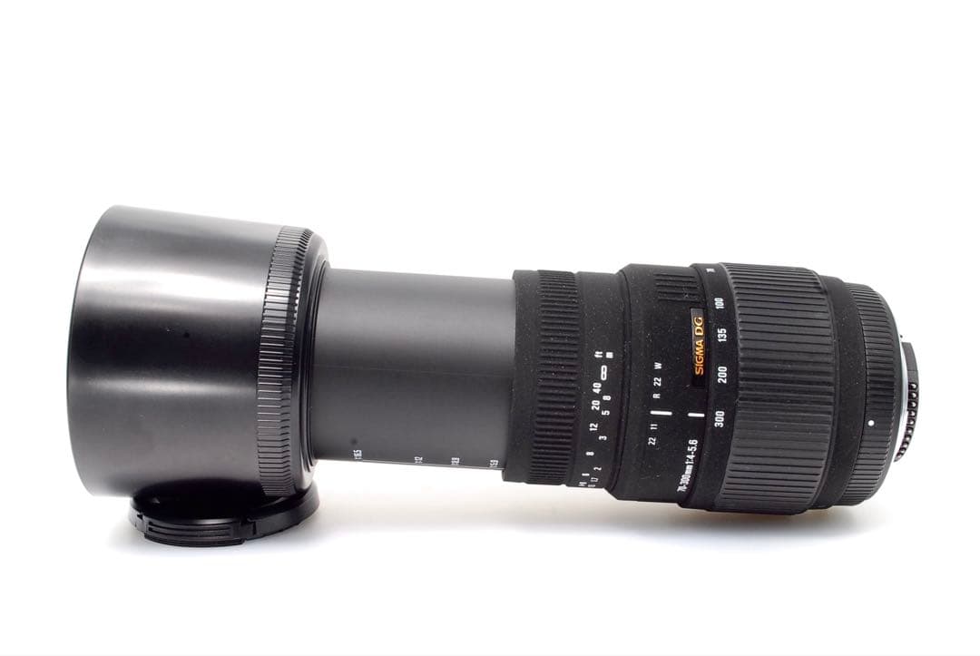 ✨感動を捉える✨SIGMA DG 70-300㎜✨ニコン用✨超望遠レンズ✨