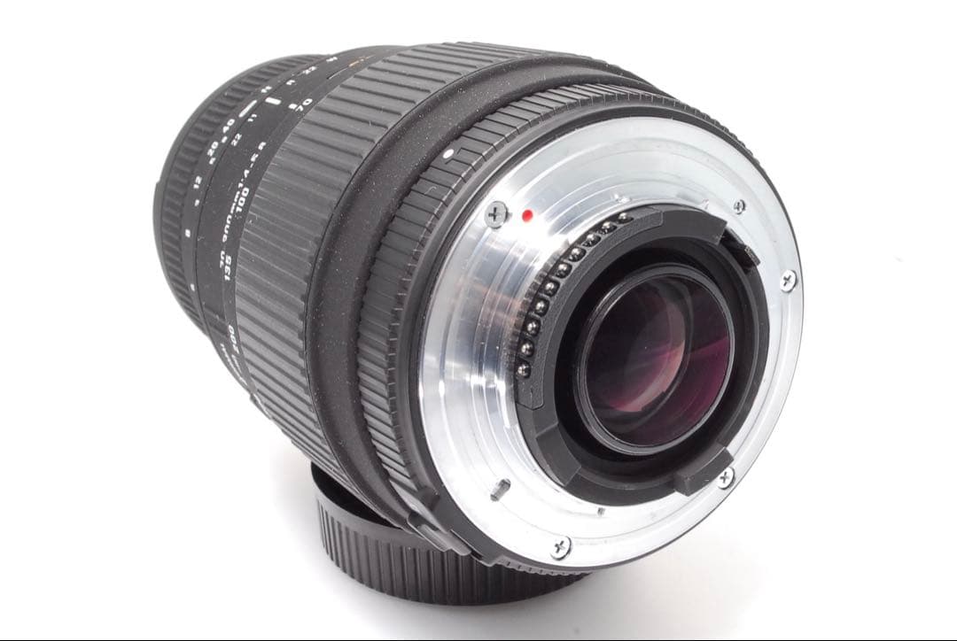 ✨感動を捉える✨SIGMA DG 70-300㎜✨ニコン用✨超望遠レンズ✨