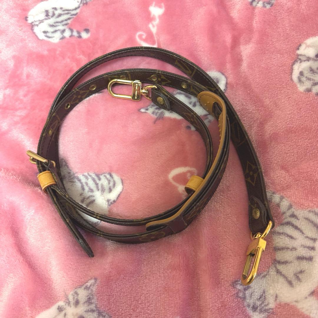ルイヴィトン、ショルダーベルト