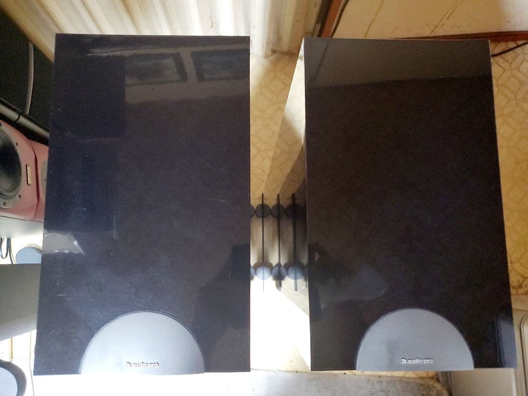 Audio Pro  v.2 トールボーイ スピーカー