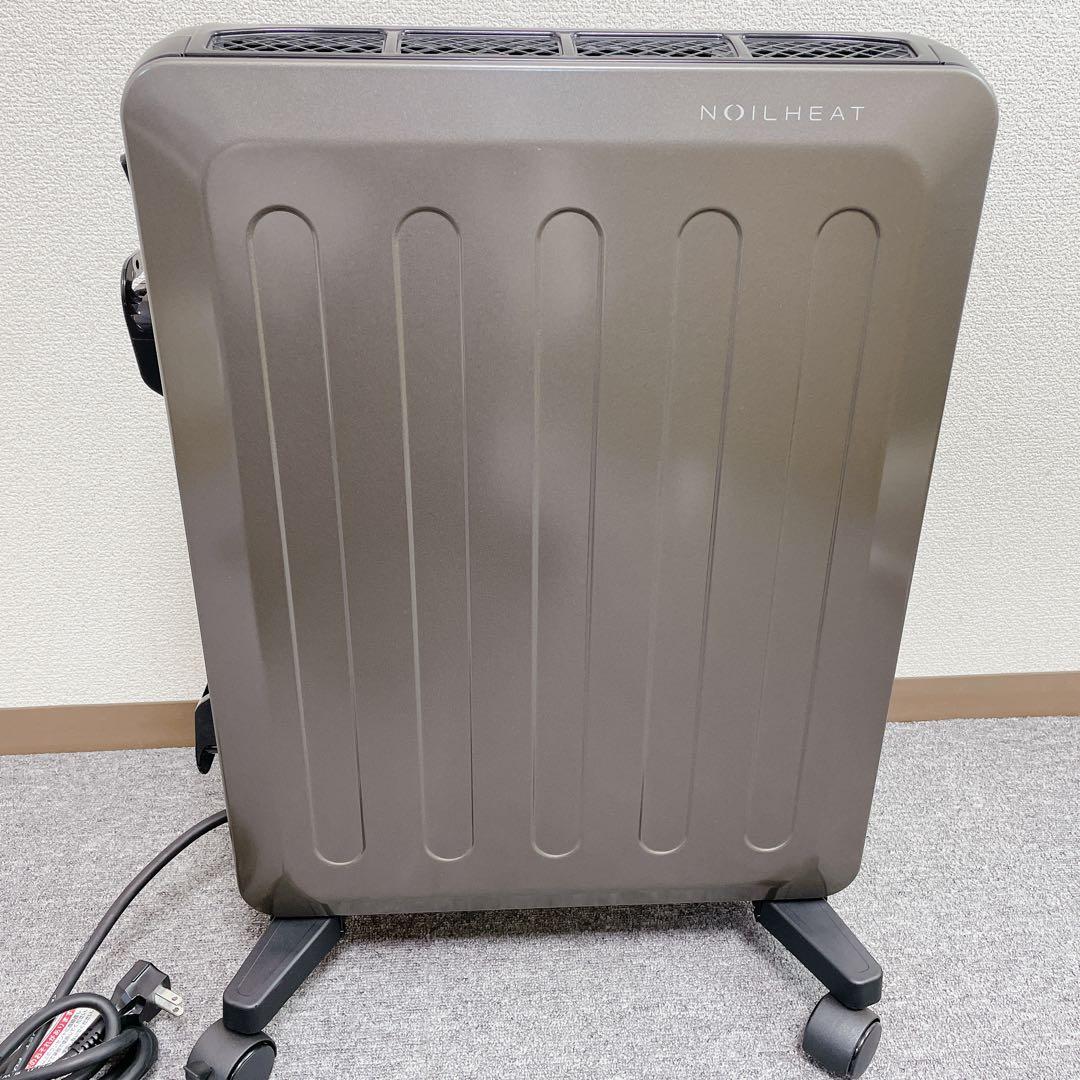 CORONA NOILHEAT オイルレスヒーター DHS-1519