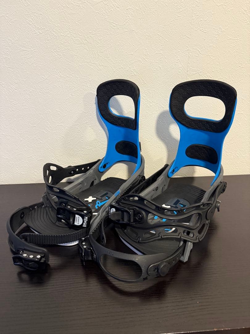 BENT L BOLT バインディング ビンディング24-25モデル　M