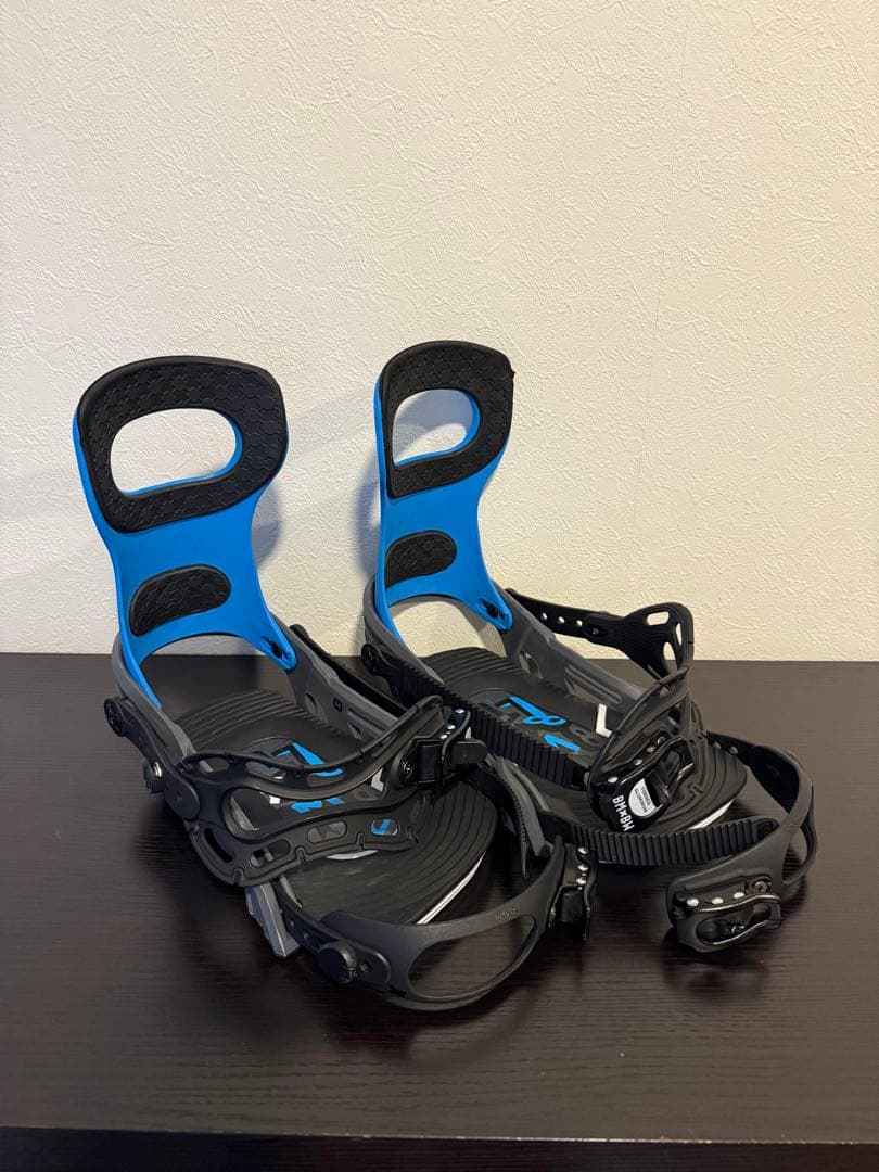 BENT L BOLT バインディング ビンディング24-25モデル　M