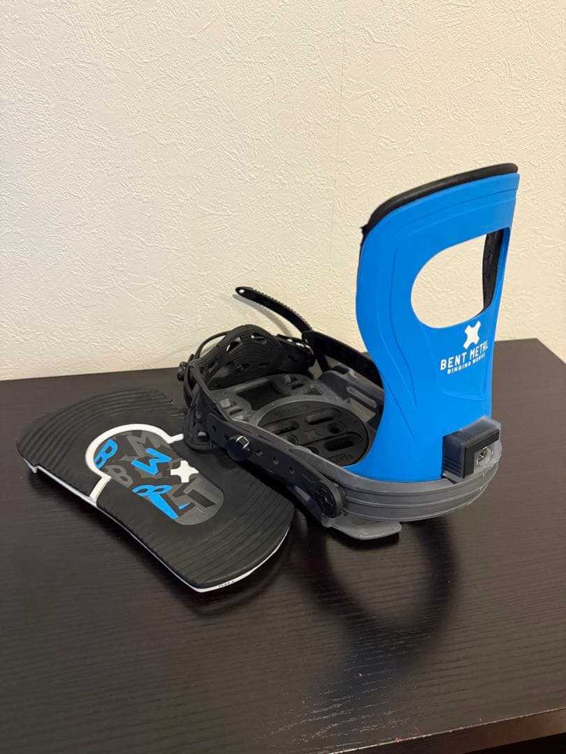 BENT L BOLT バインディング ビンディング24-25モデル　M