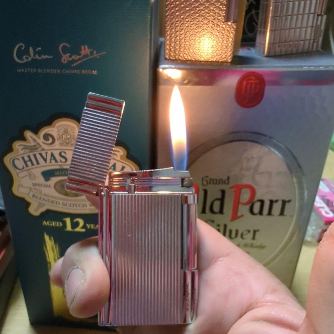 デュポンライターライン2