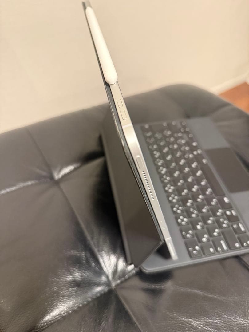 12.9インチのiPad Pro、Wi-Fiセルラーモデル、シルバー