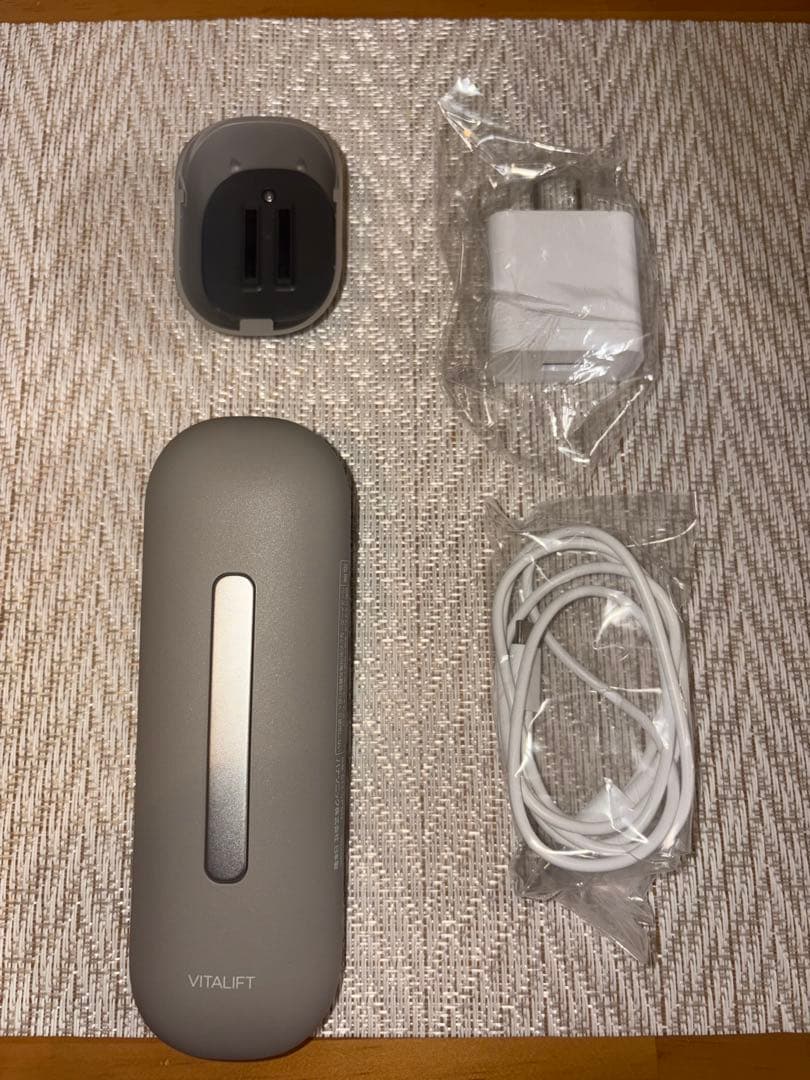 【美品】美顔器 Panasonic VITALIFT EH-SP60-H