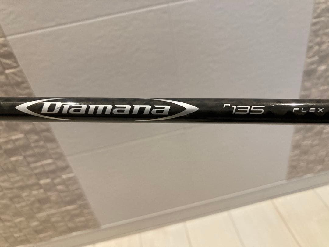 PLD ANSWER ディアマナ　パター