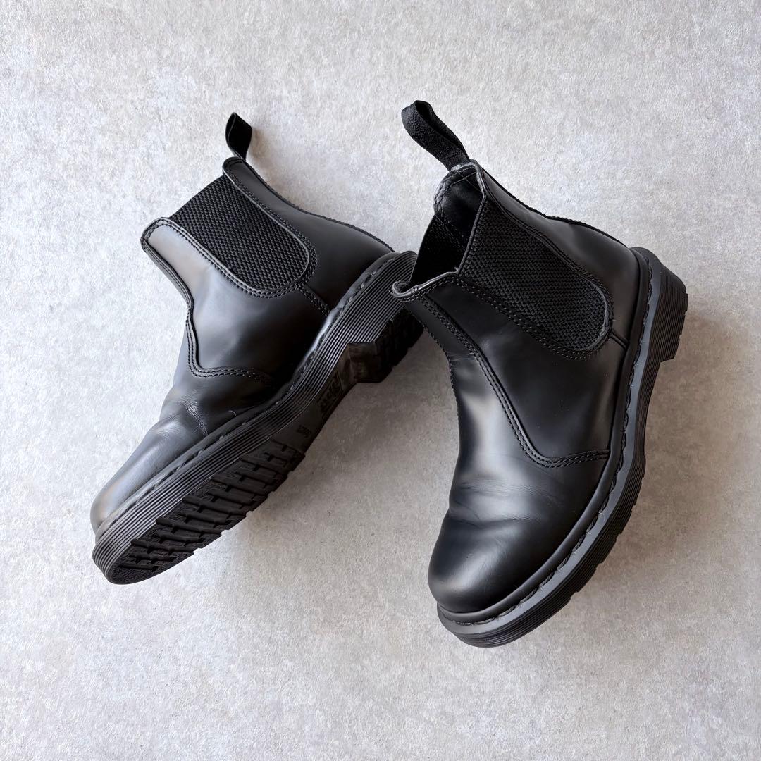 ドクターマーチン 2976 MONO チェルシー サイドゴア ブーツ UK5