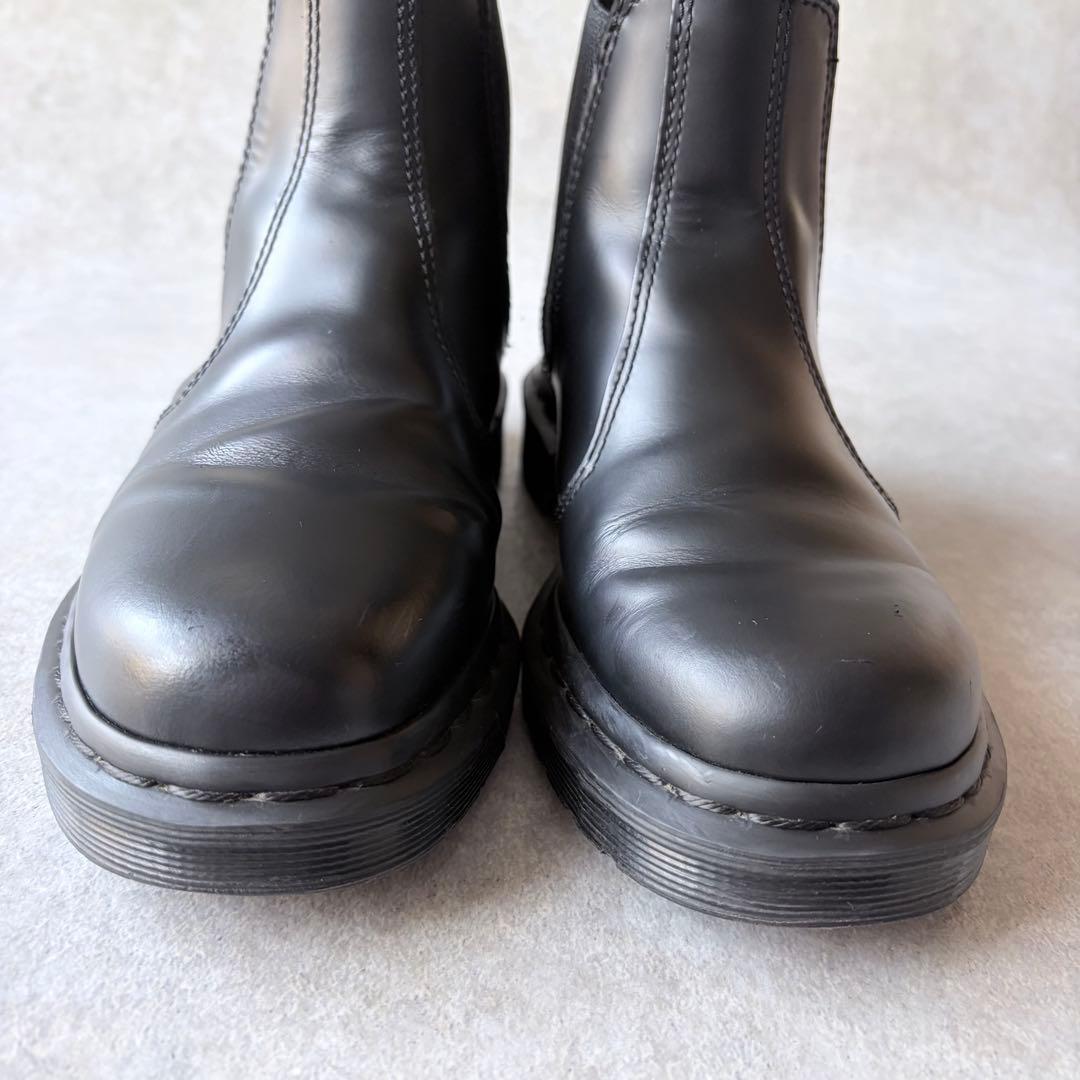 ドクターマーチン 2976 MONO チェルシー サイドゴア ブーツ UK5