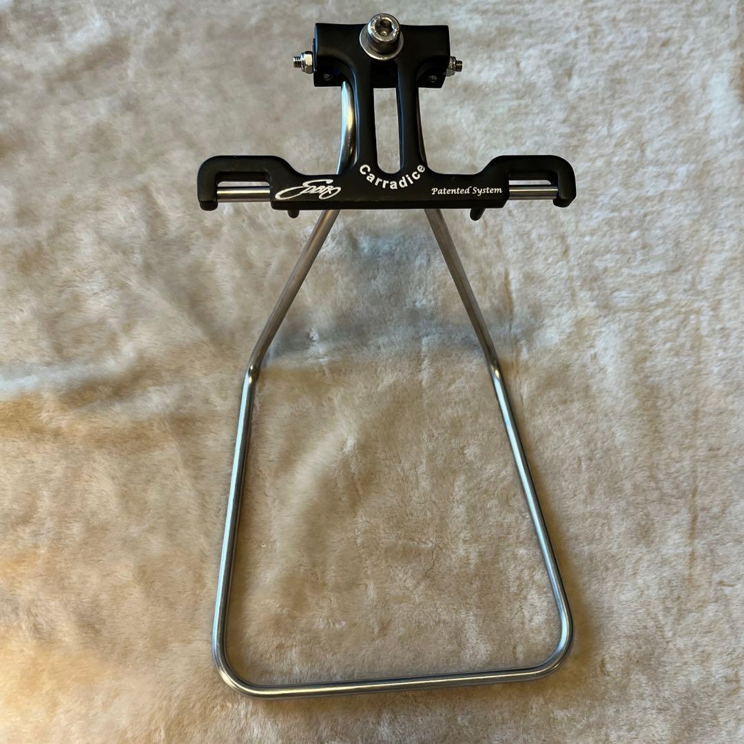 Carradice バッグマンQRエクスペンド（イギリス製）