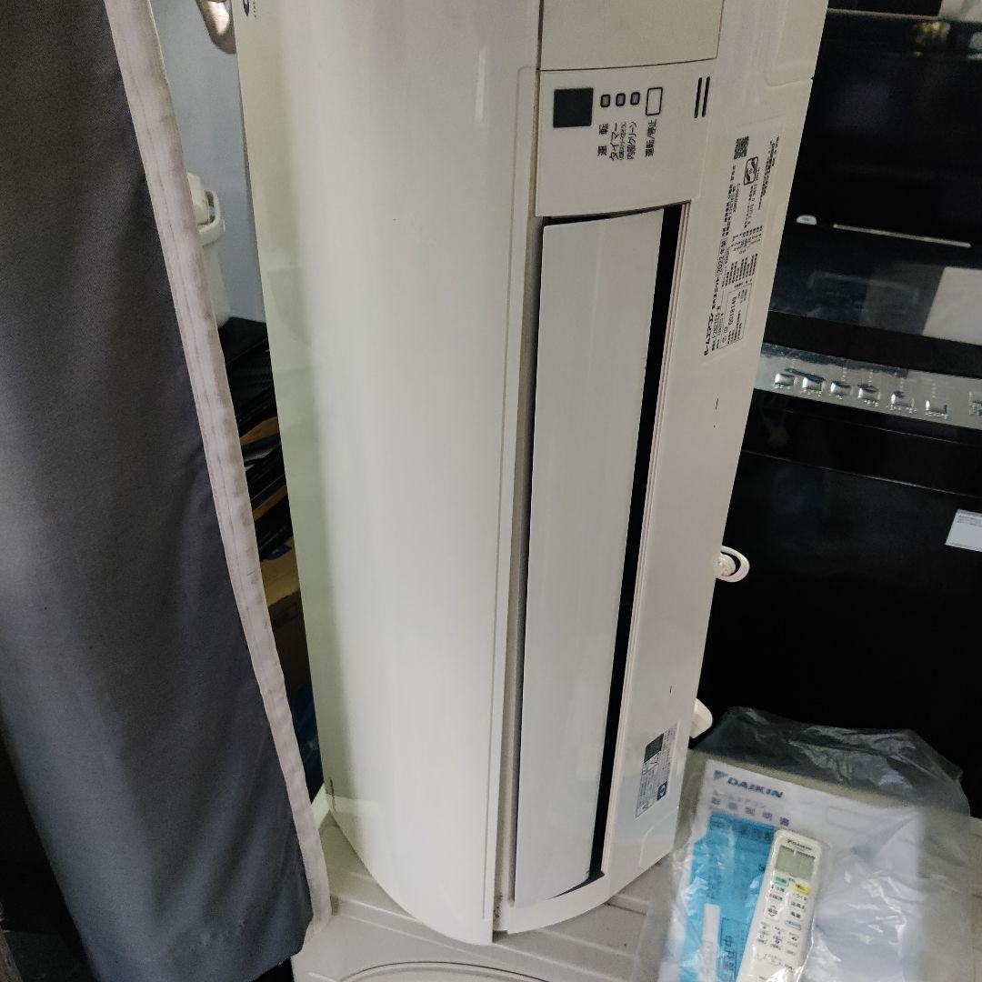 大阪市内配送無料 DAIKIN F28ZTES 2022年 10から14畳用