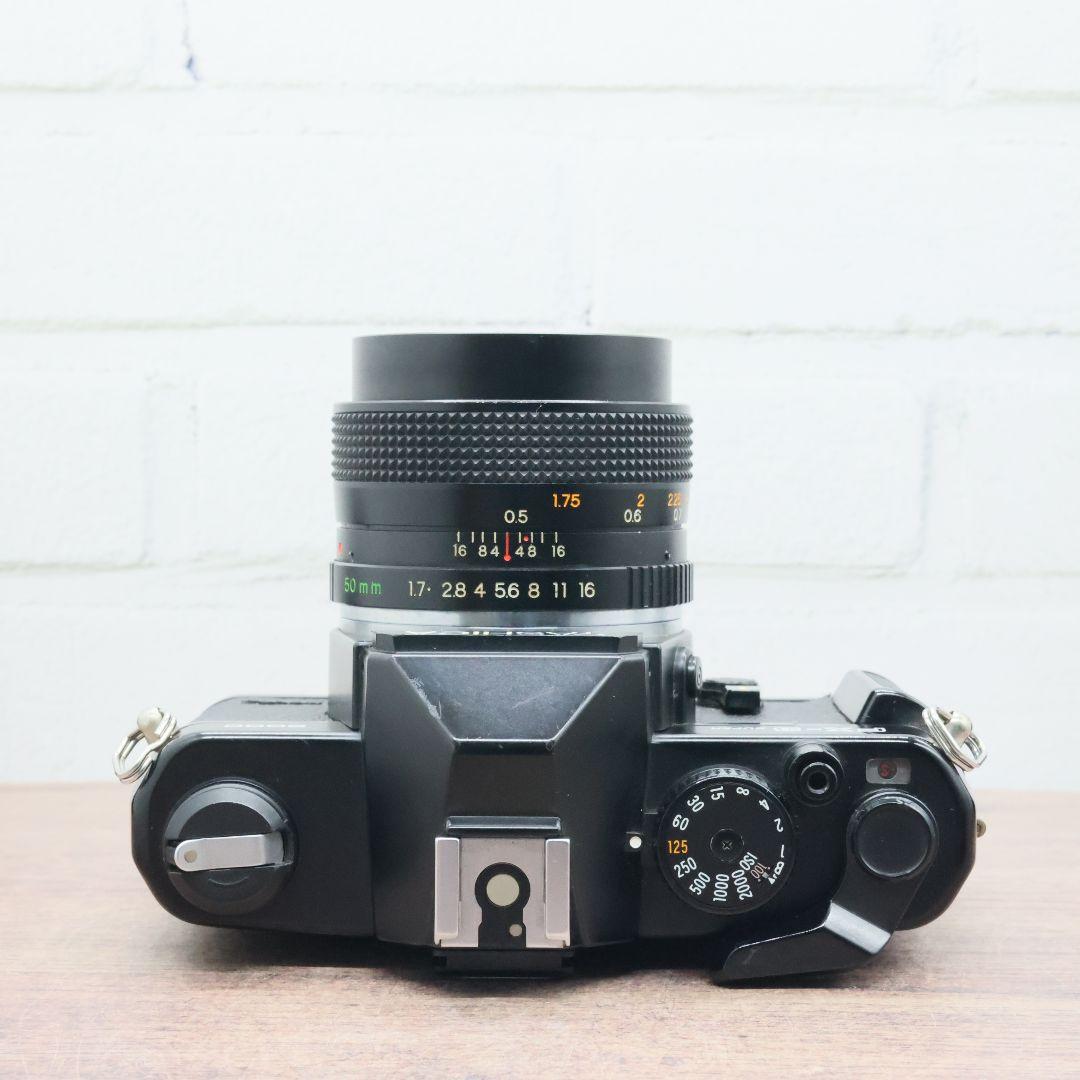 【完動品】YASHICA FX-3 SUPER 2000 / 50mm F1.7